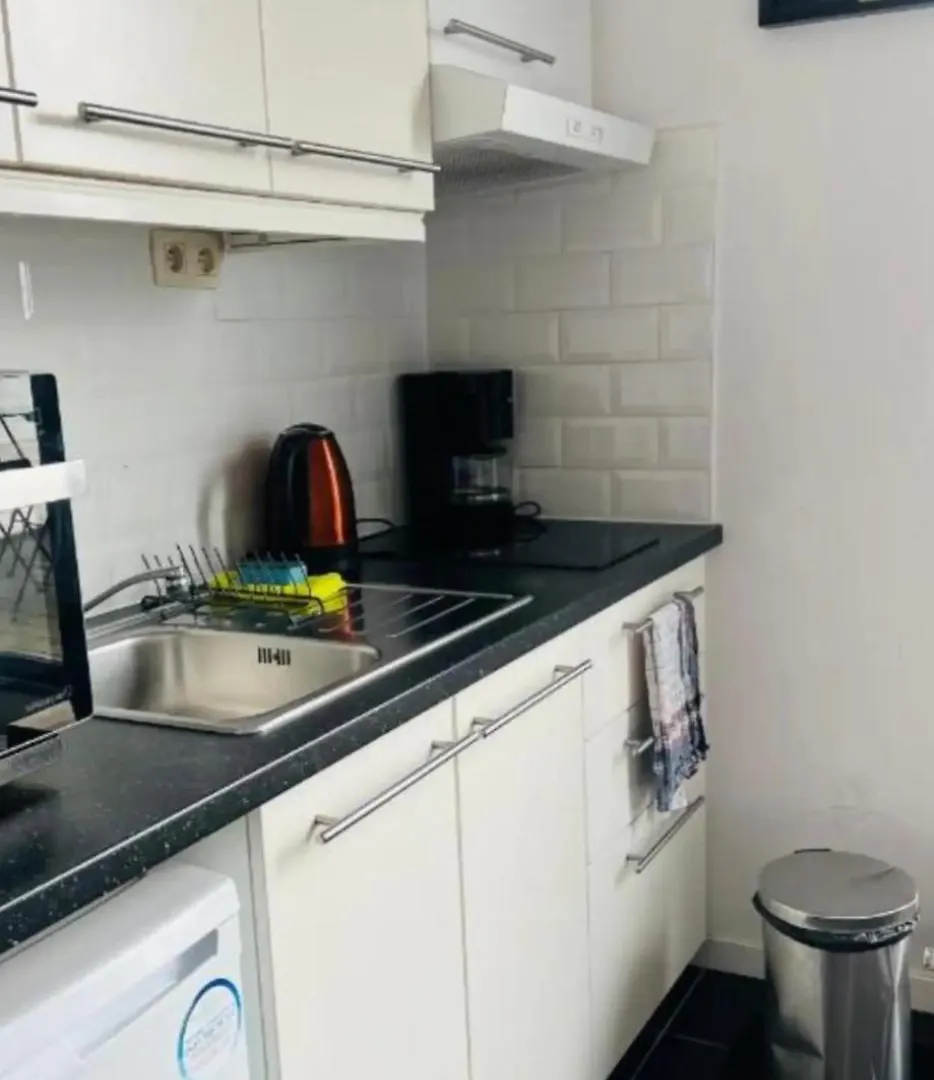 Louisa Apartment Brussels