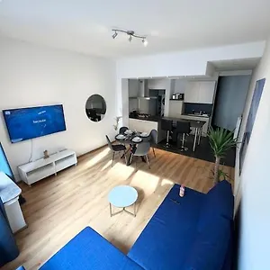 Appartement Amazing Flat-center Of, Bruxelles