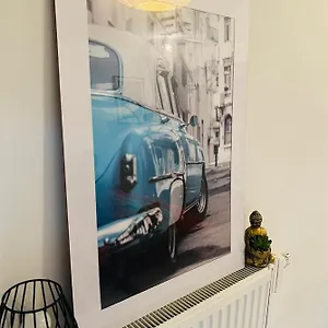 Appartement Elegant, Bruxelles