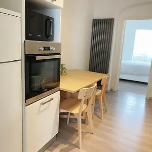 Appartement Sweet With Big Terrace, Bruxelles