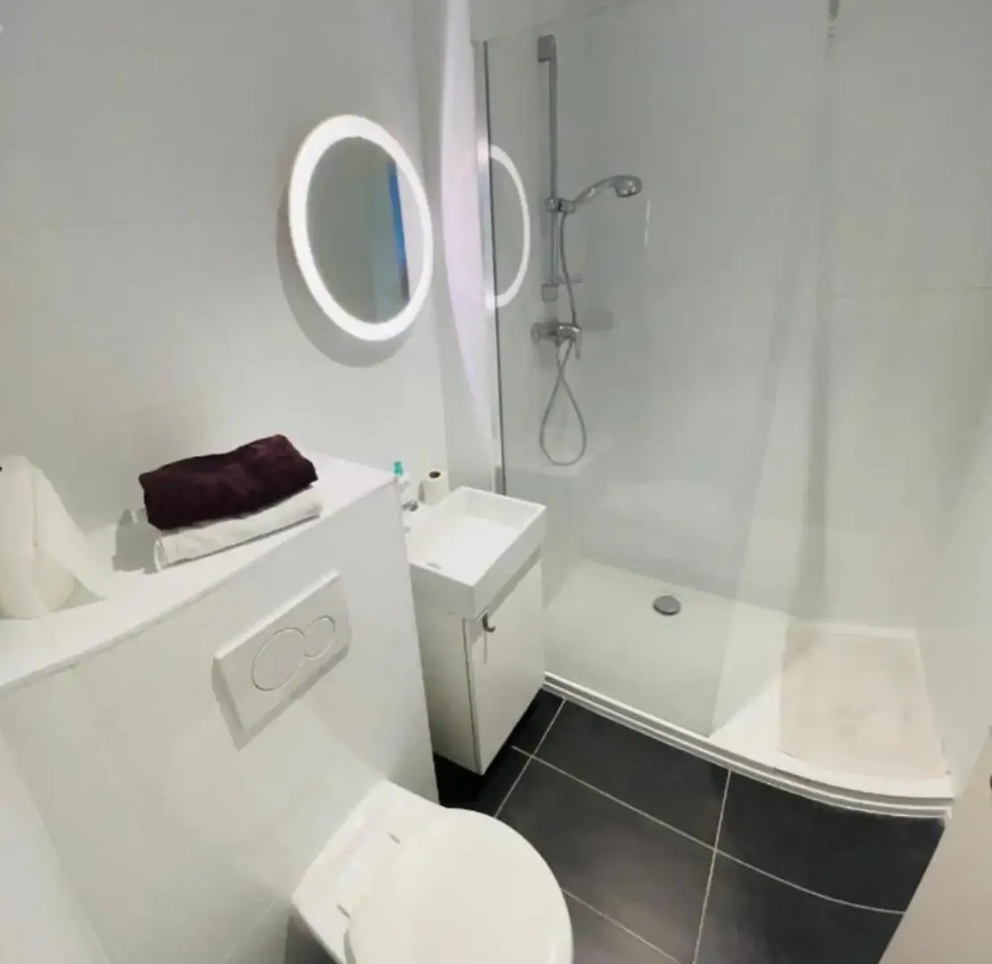 Appartement Louisa à Bruxelles 0*,