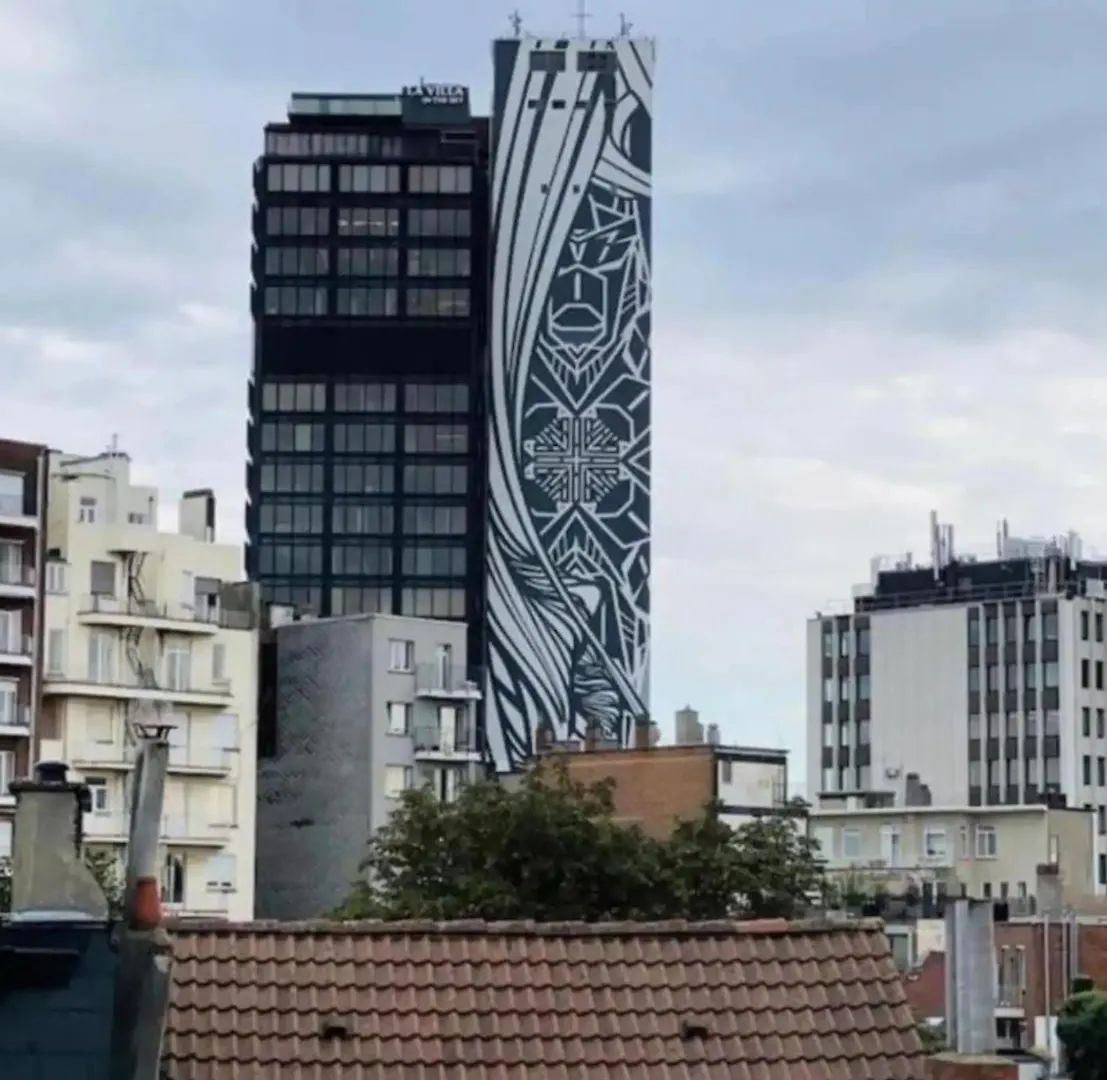 Appartement Louisa à Bruxelles