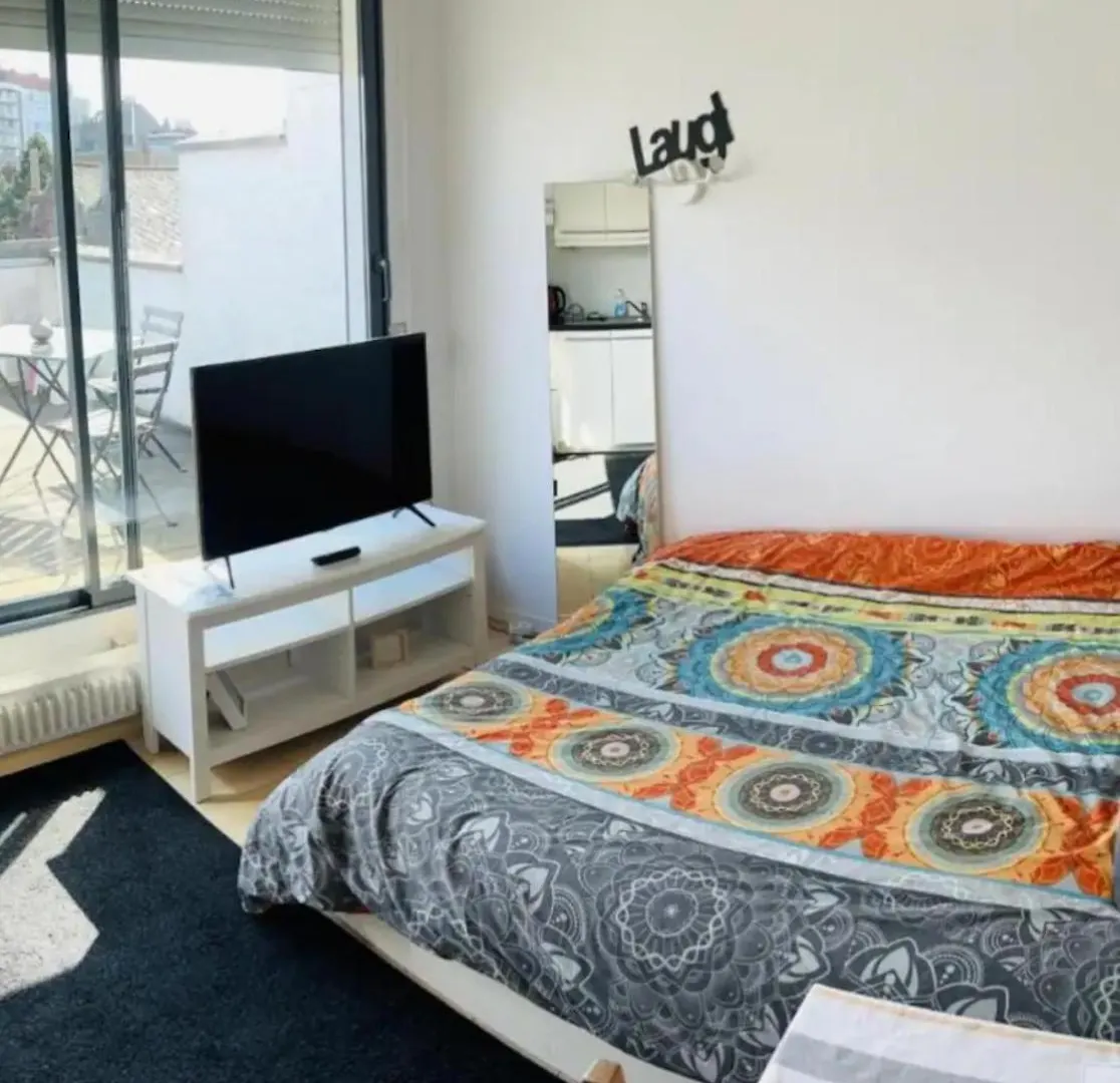 Appartement Louisa à Bruxelles Belgique